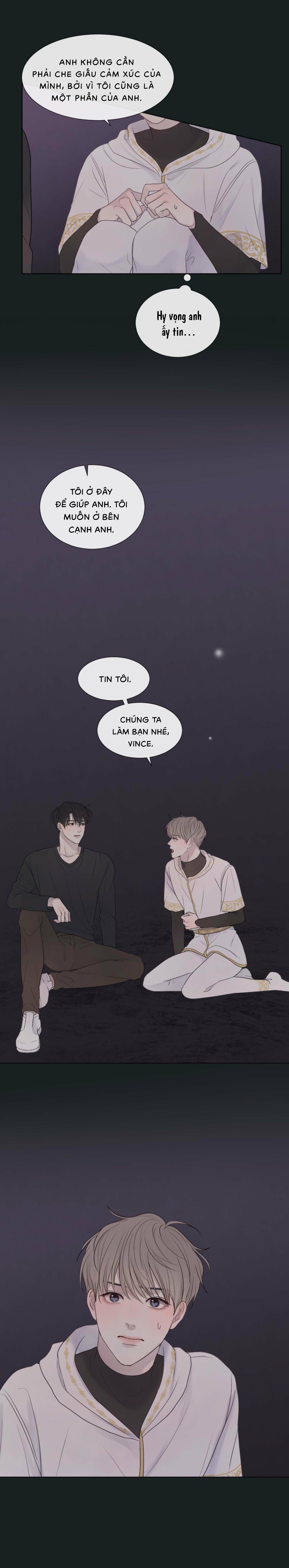 Vỡ Mộng - Chap 8