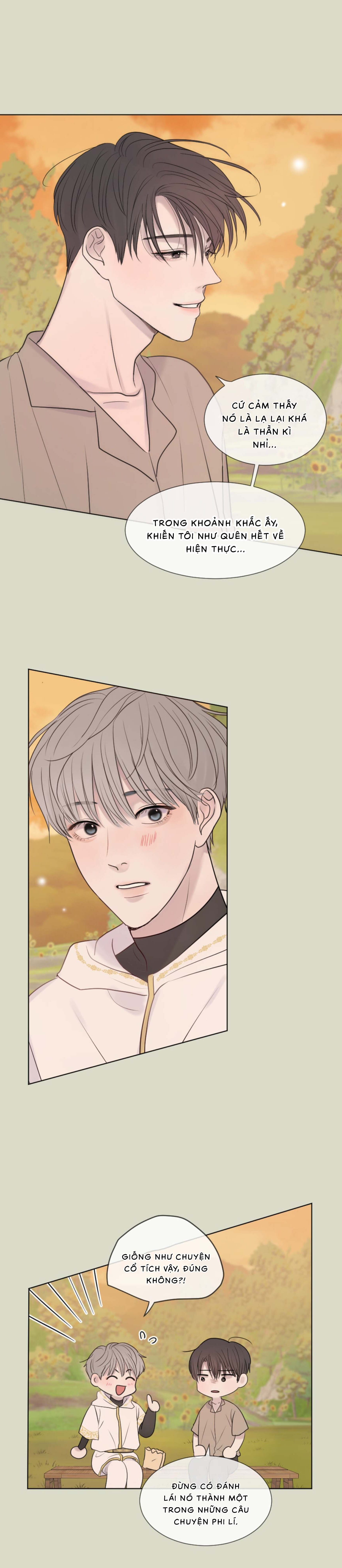 Vỡ Mộng - Chap 9