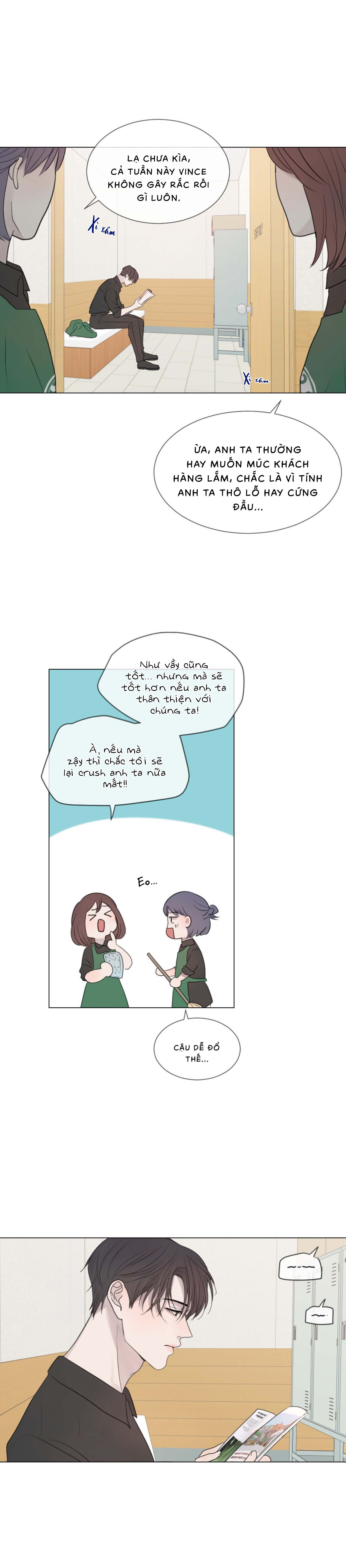 Vỡ Mộng - Chap 9