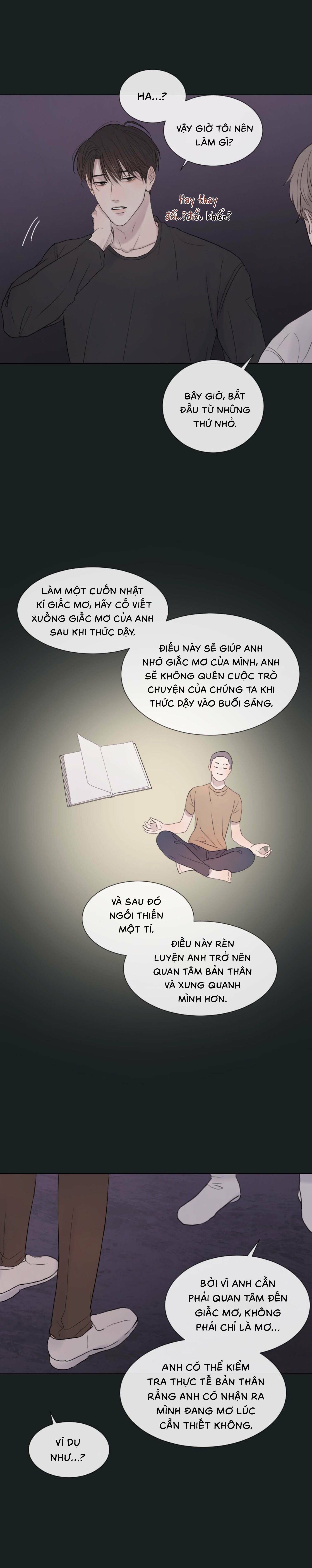 Vỡ Mộng - Chap 8