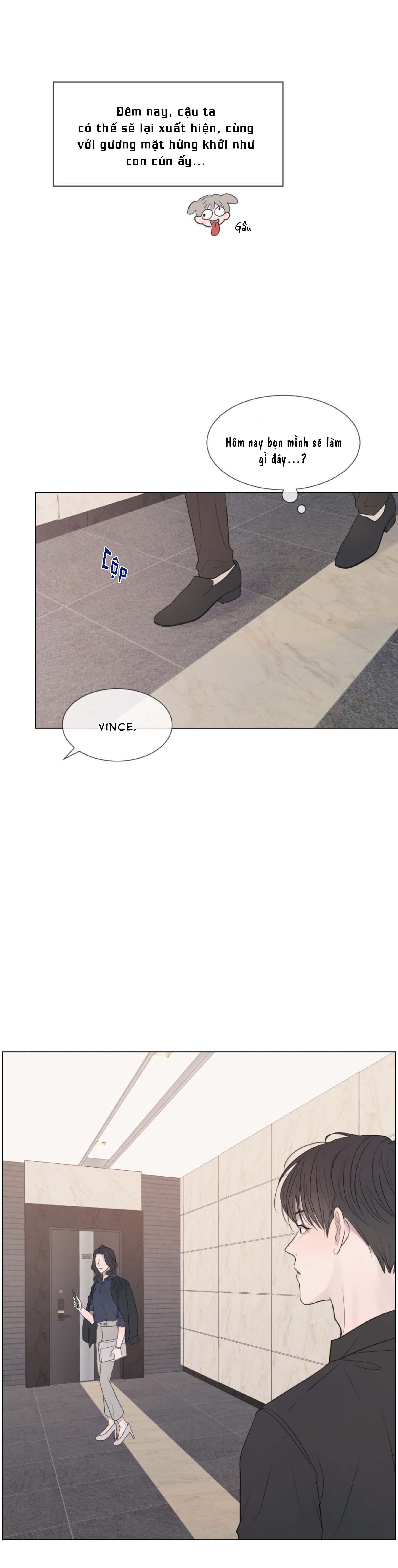 Vỡ Mộng - Chap 9