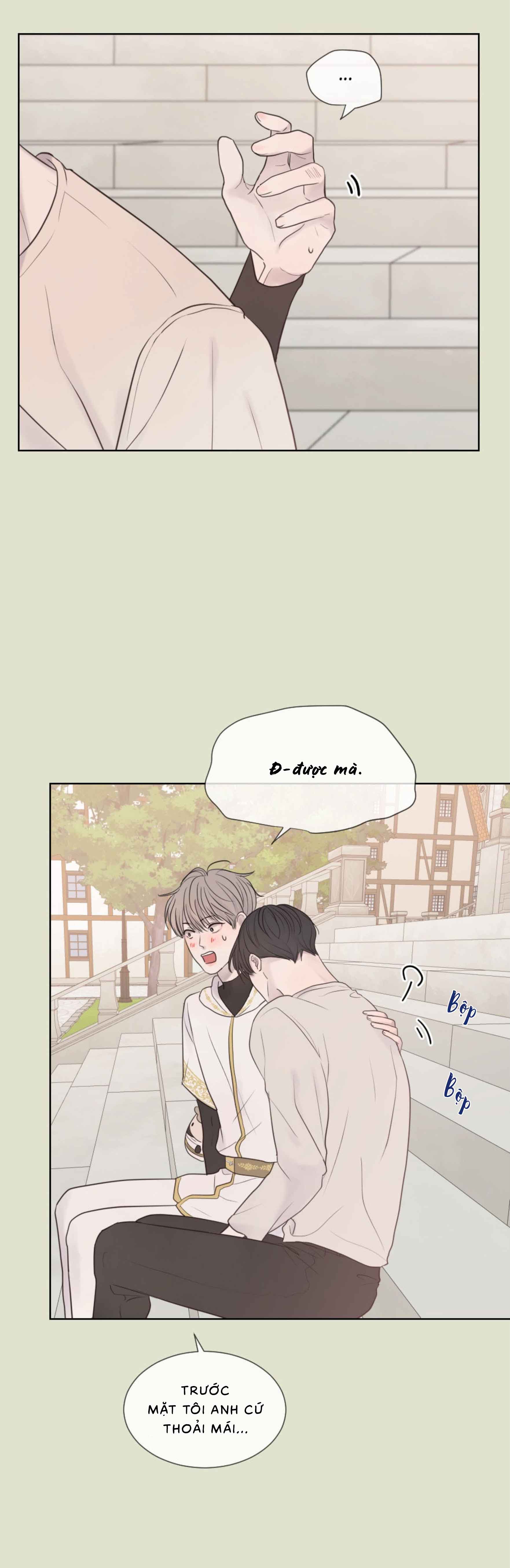 Vỡ Mộng - Chap 11