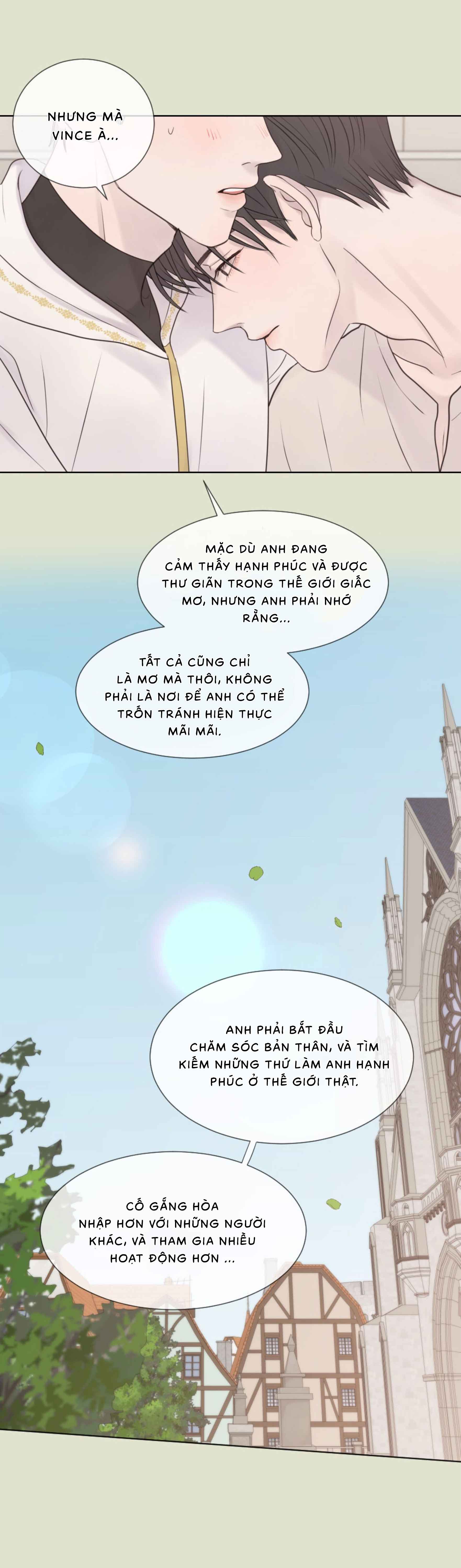 Vỡ Mộng - Chap 11