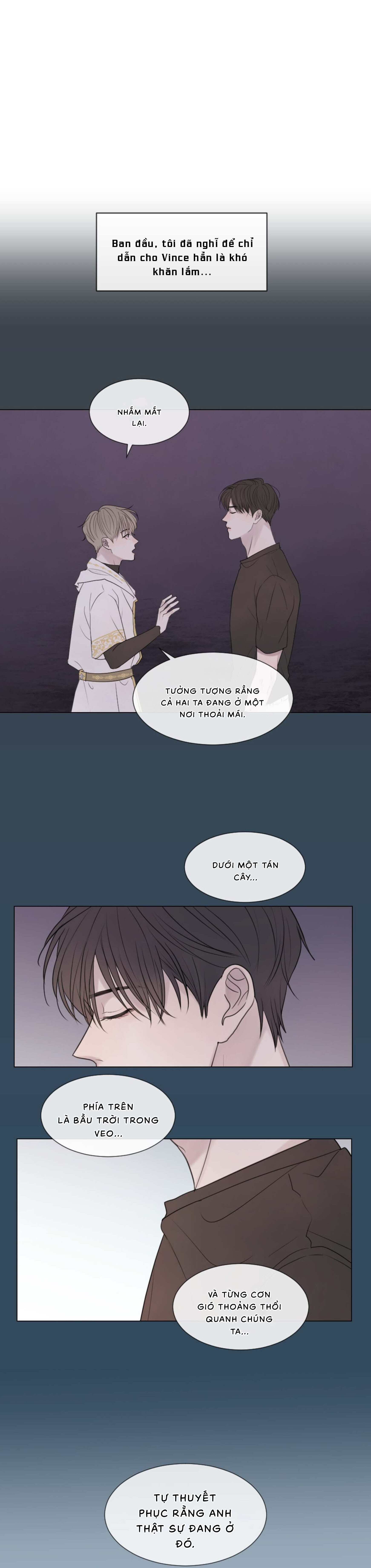 Vỡ Mộng - Chap 9