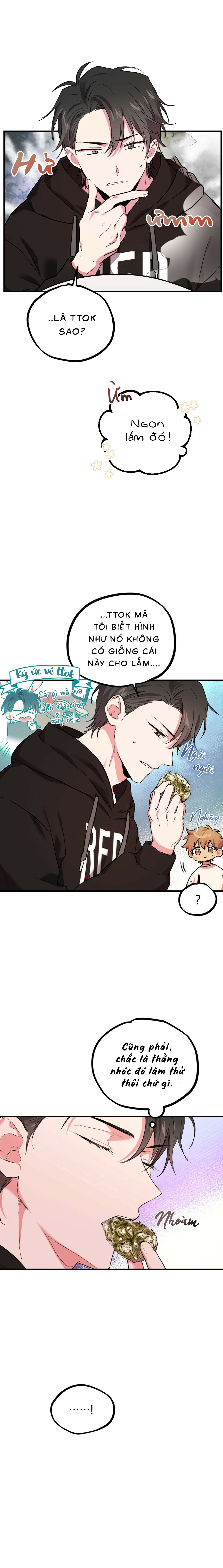 Những Chú Thỏ Của Habibi - Chap 4