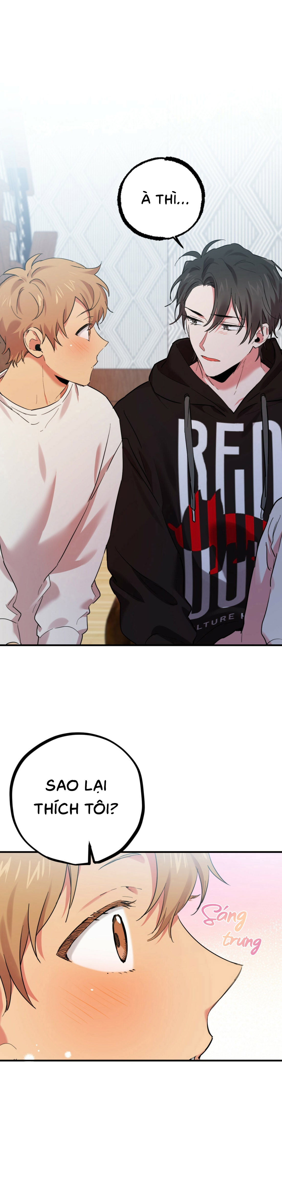 Những Chú Thỏ Của Habibi - Chap 7