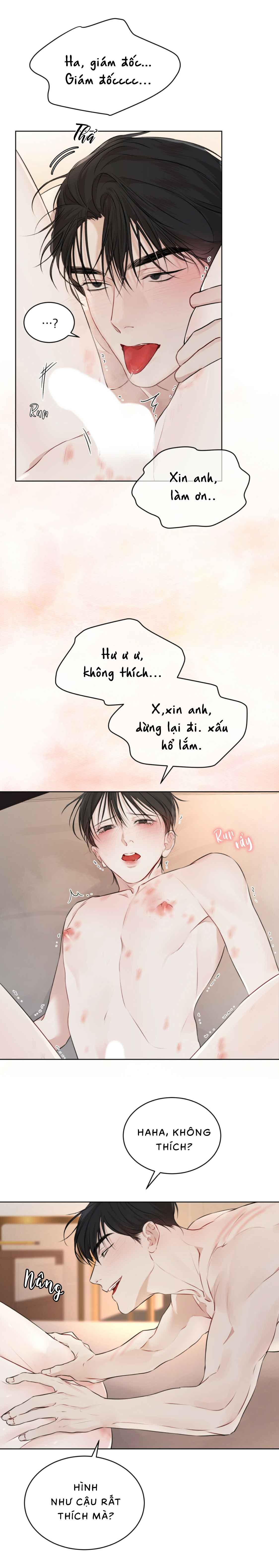 Khởi Đầu Nô Lệ - Chap 28 (H)