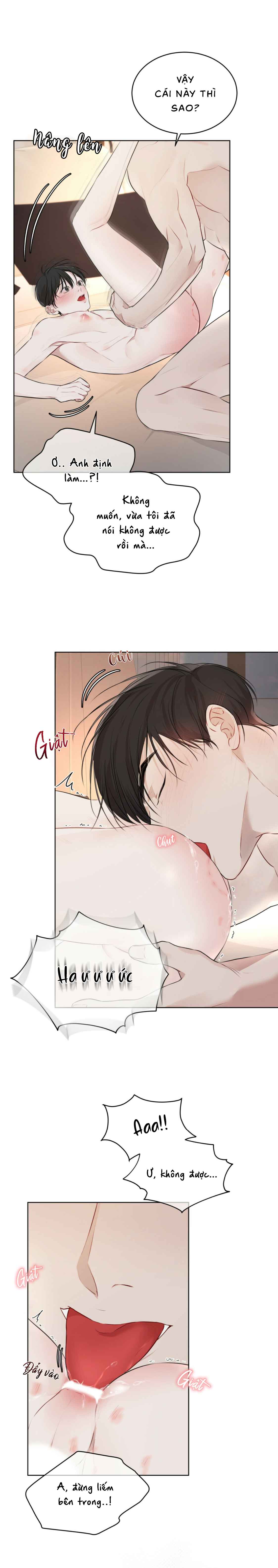 Khởi Đầu Nô Lệ - Chap 28 (H)