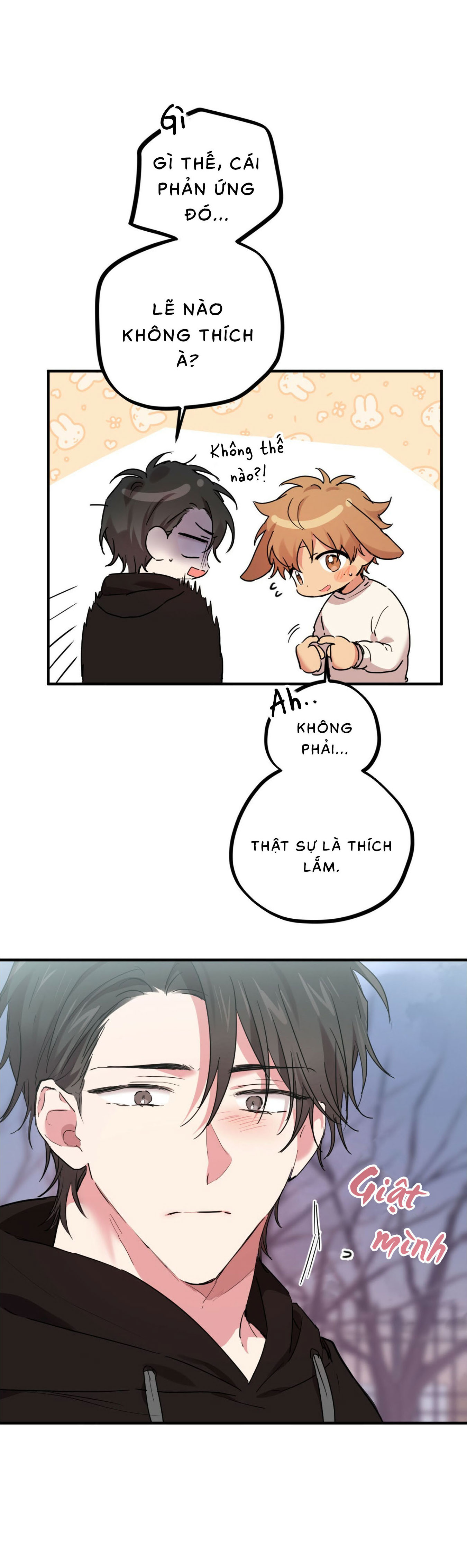 Những Chú Thỏ Của Habibi - Chap 9 (H)