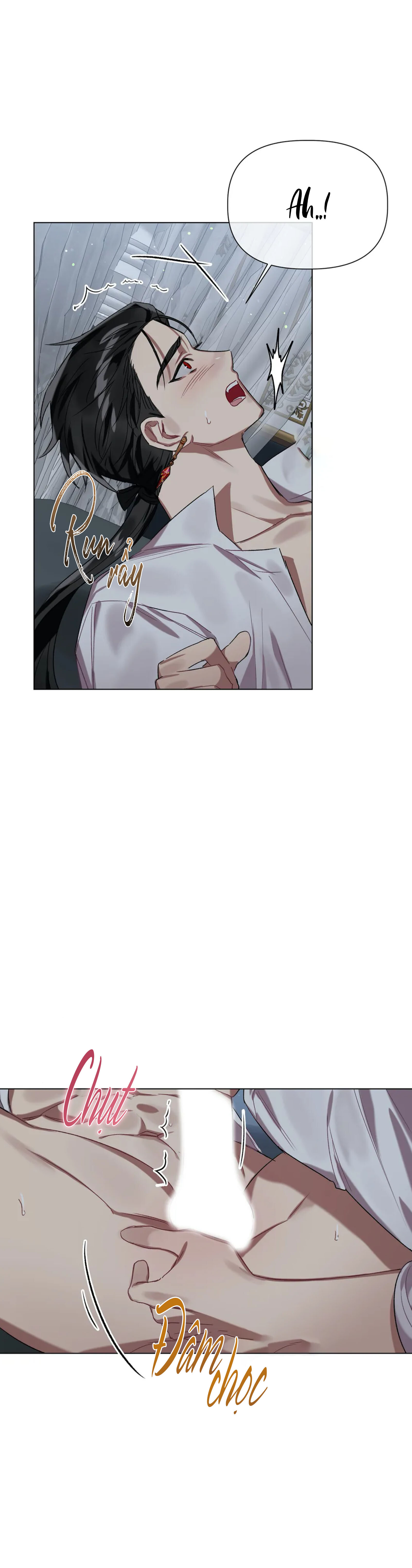 Bỗng Một Hôm Tôi Bị Kẻ Thù Cầu Hôn - Chap 19