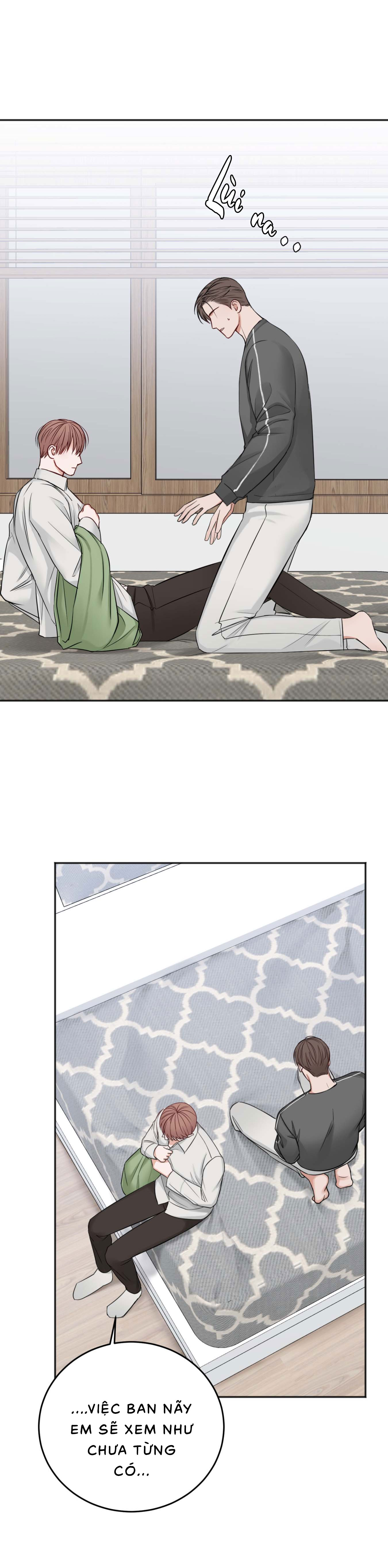 Trong Phòng Riêng - Chap 32 (H)