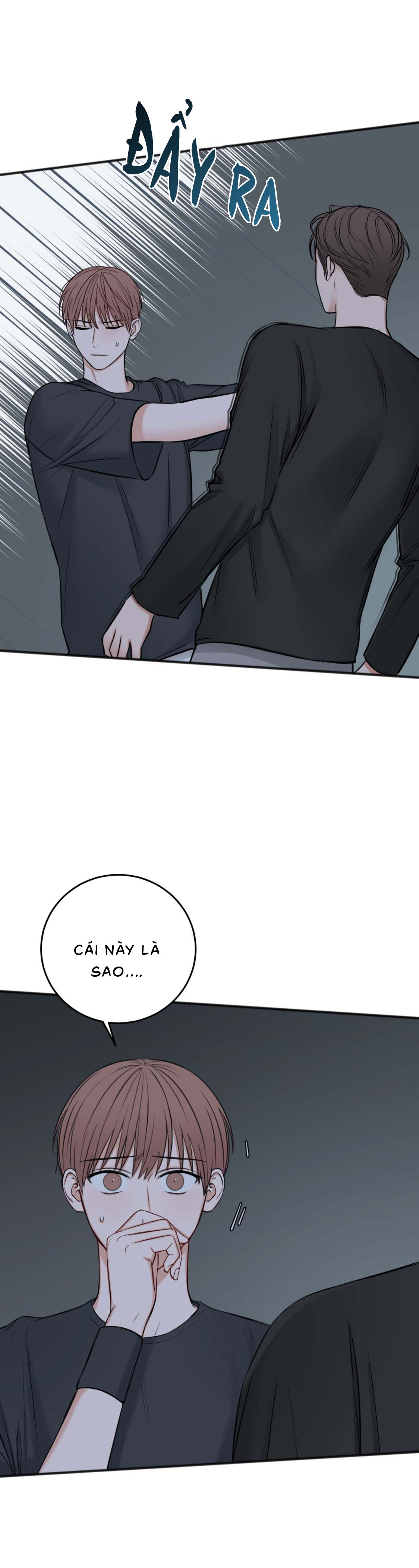 Trong Phòng Riêng - Chap 33 (H)