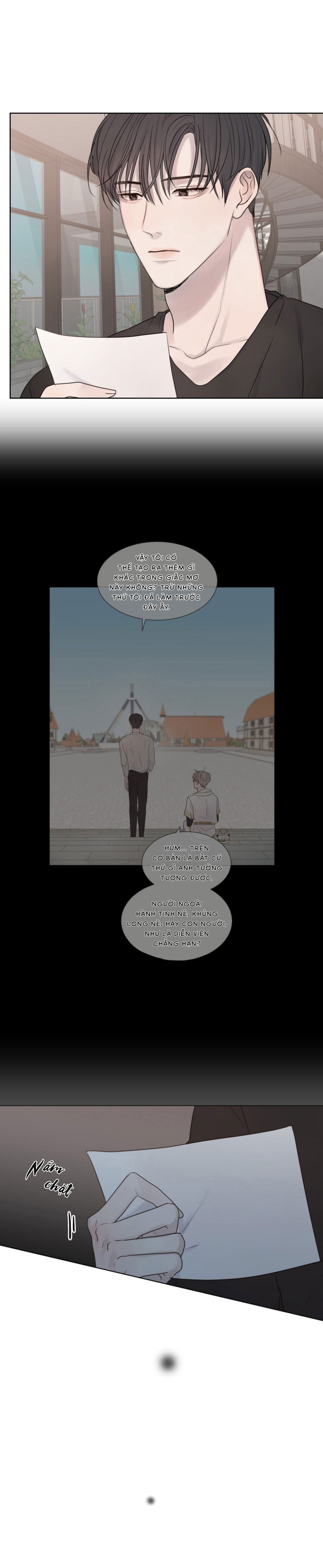 Vỡ Mộng - Chap 12