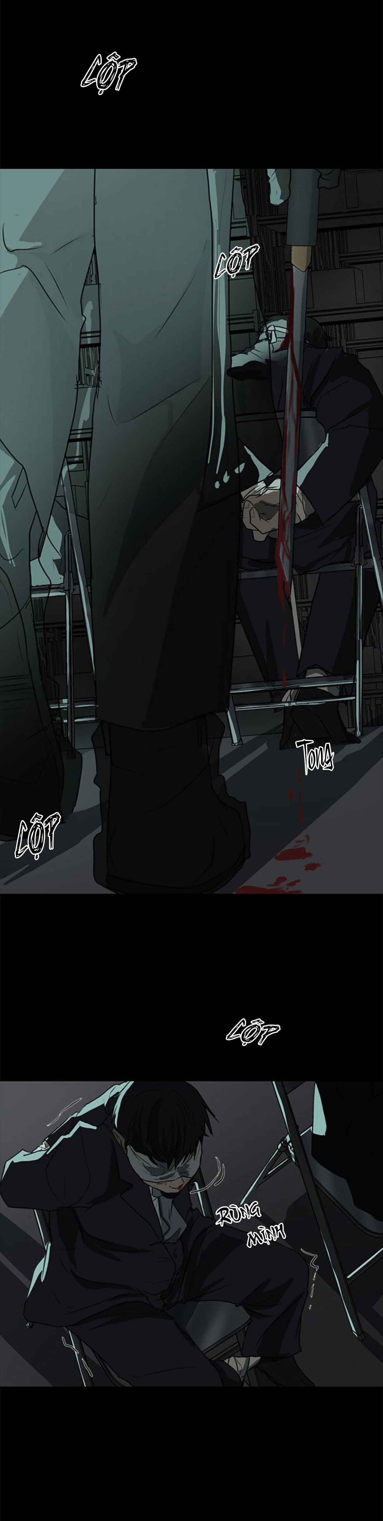 Tình Yêu Với Tên Sát Nhân Bóng Rổ - Chap 0 - Giới thiệu