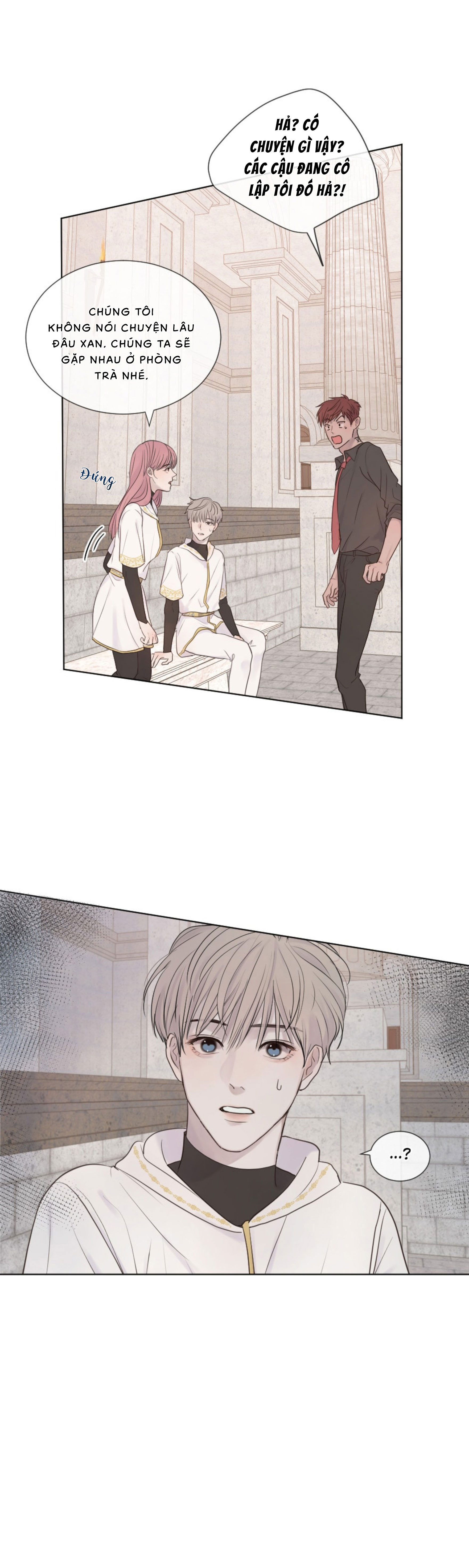 Vỡ Mộng - Chap 12