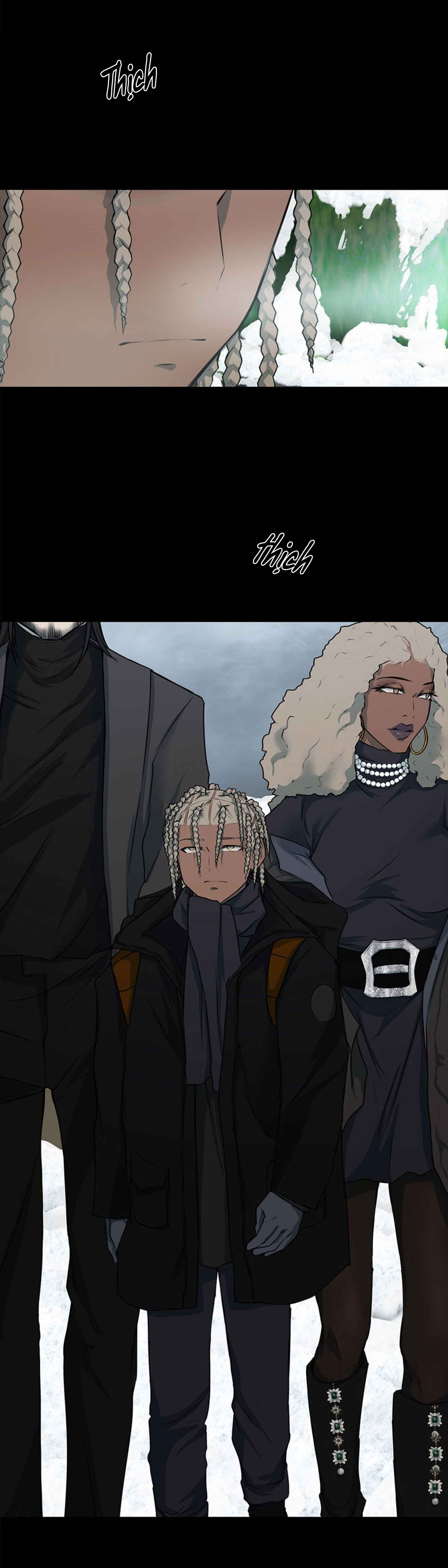 Tình Yêu Với Tên Sát Nhân Bóng Rổ - Chap 8 - DỰ CẢM TÌNH YÊU