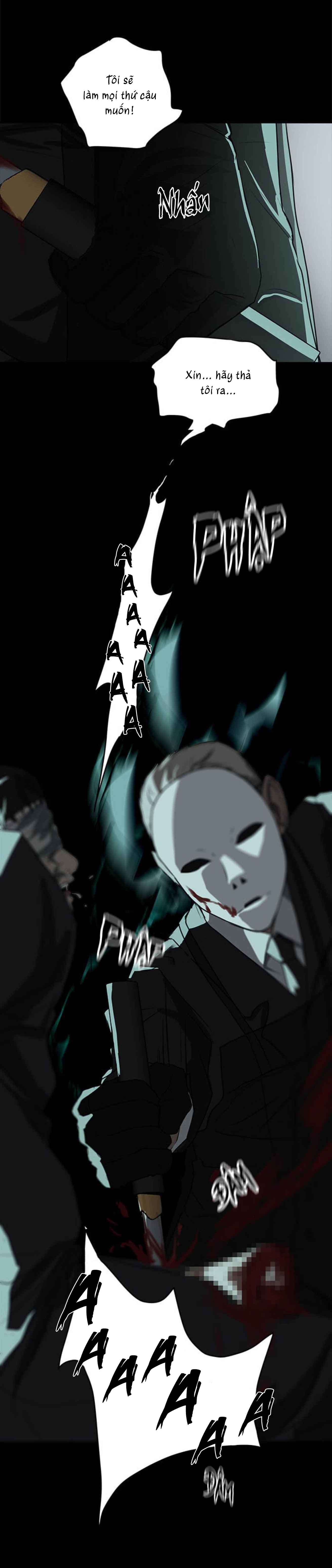 Tình Yêu Với Tên Sát Nhân Bóng Rổ - Chap 0 - Giới thiệu