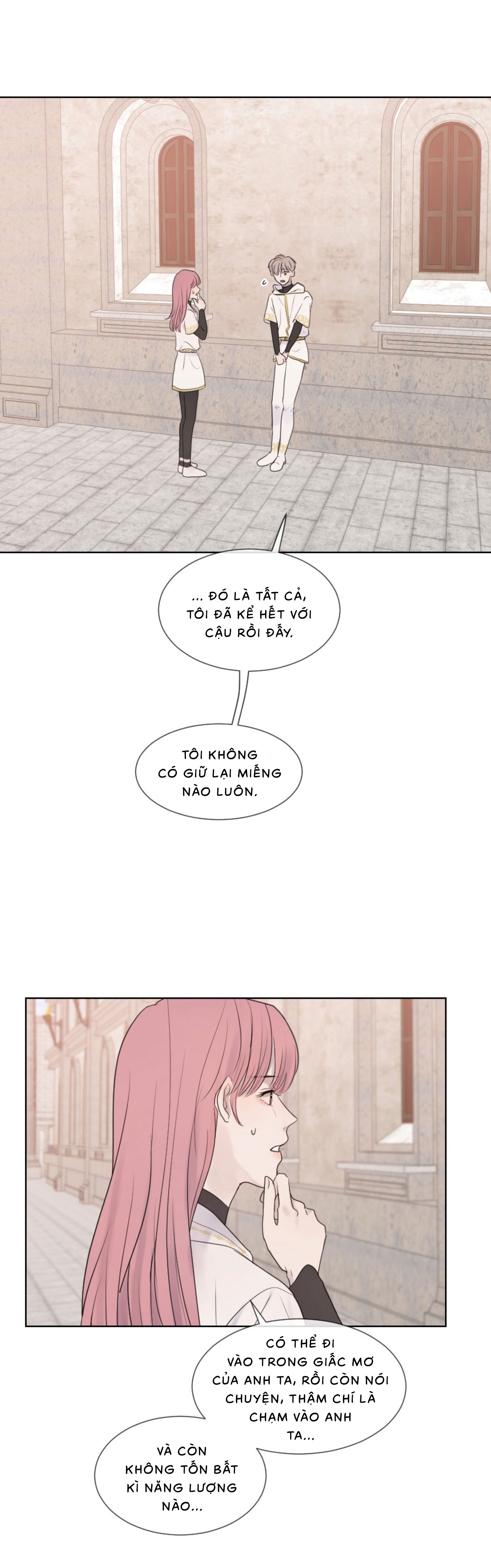 Vỡ Mộng - Chap 12