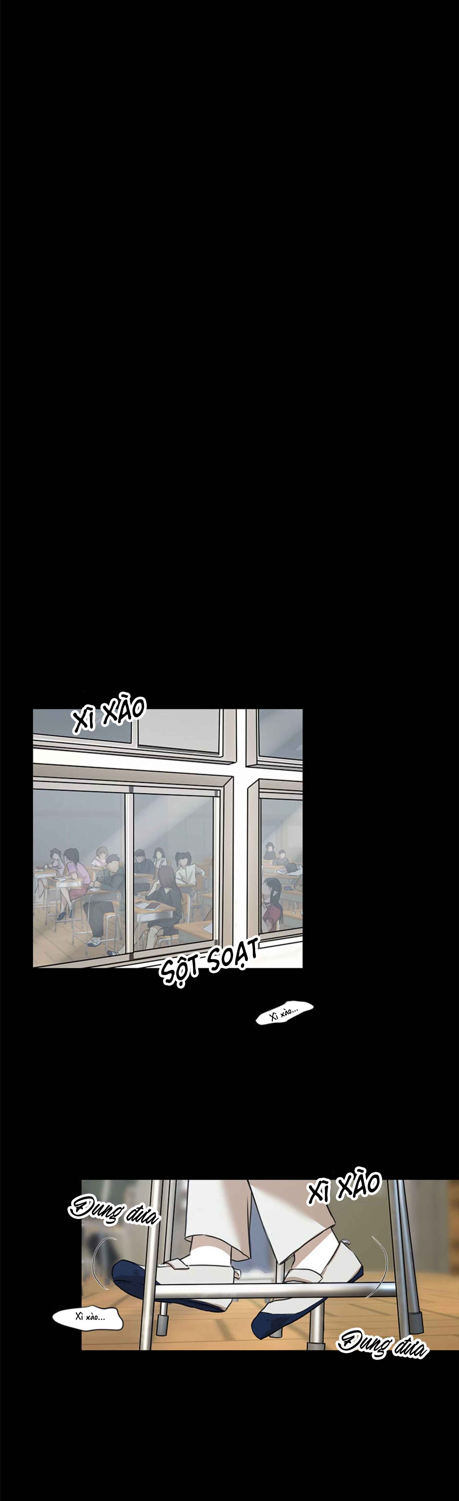 Tình Yêu Với Tên Sát Nhân Bóng Rổ - Chap 8 - DỰ CẢM TÌNH YÊU