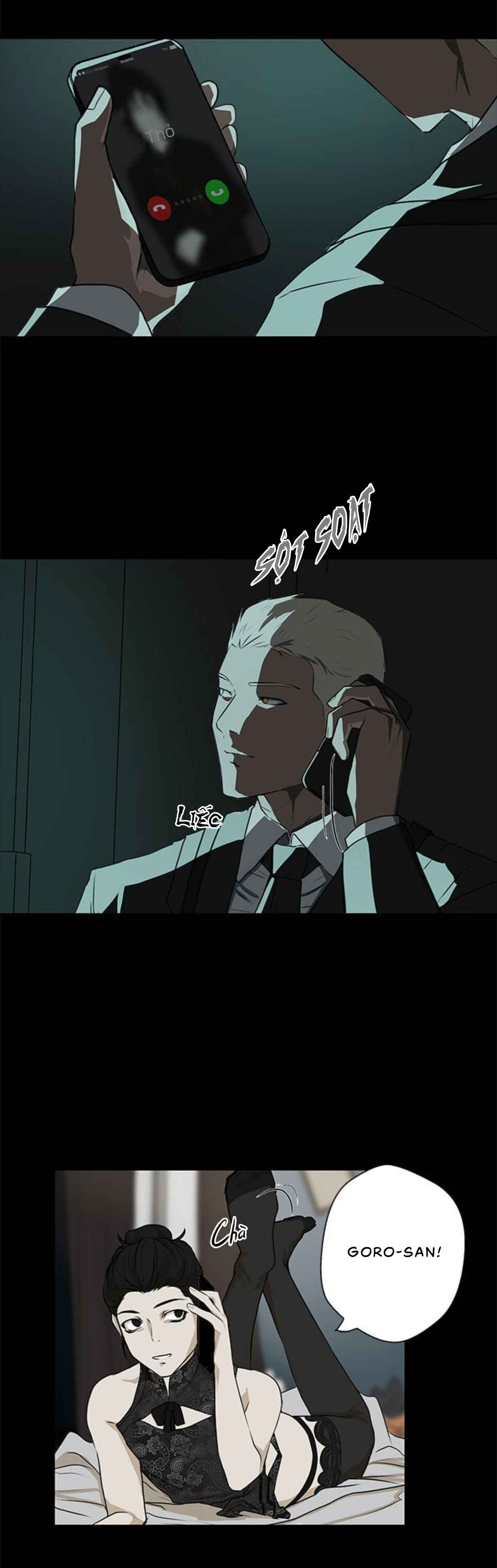 Tình Yêu Với Tên Sát Nhân Bóng Rổ - Chap 0 - Giới thiệu