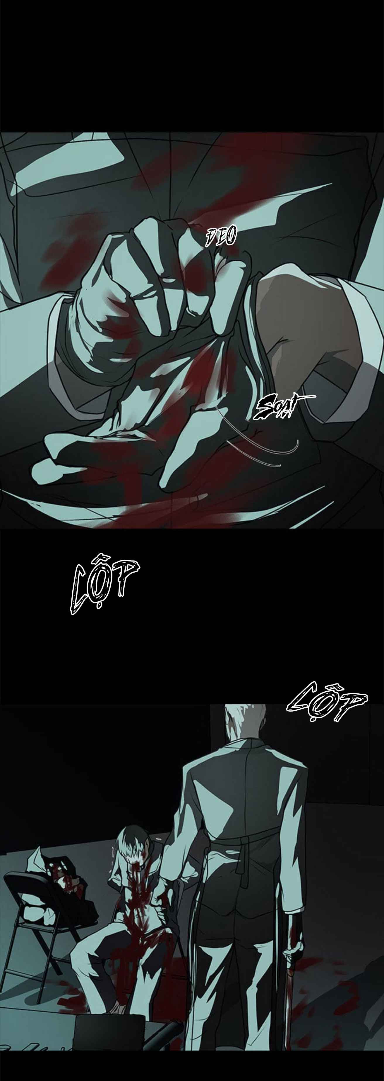 Tình Yêu Với Tên Sát Nhân Bóng Rổ - Chap 0 - Giới thiệu