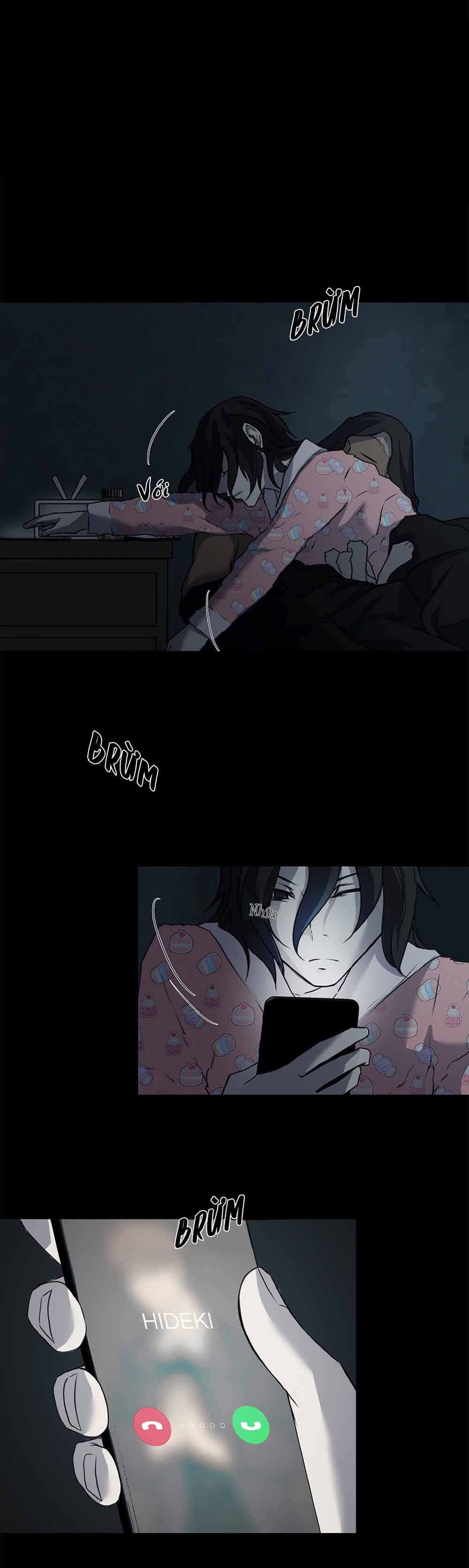 Tình Yêu Với Tên Sát Nhân Bóng Rổ - Chap 9 - KHÁNG BỆNH