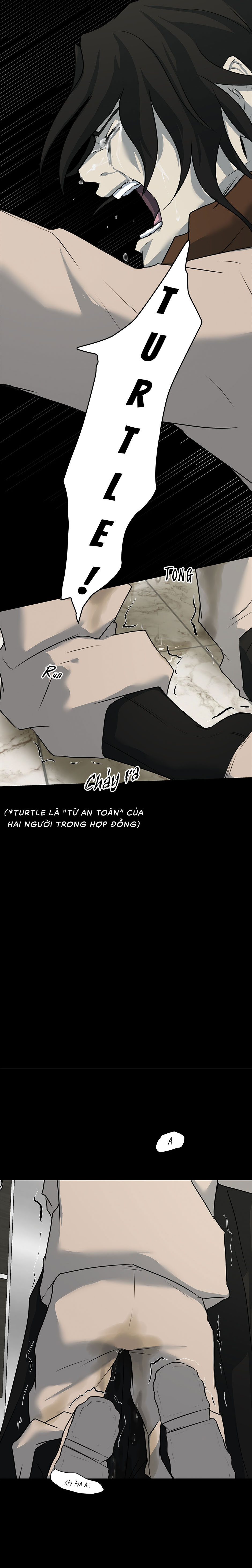 Tình Yêu Với Tên Sát Nhân Bóng Rổ - Chap 15 - CƠN THỊNH NỘ