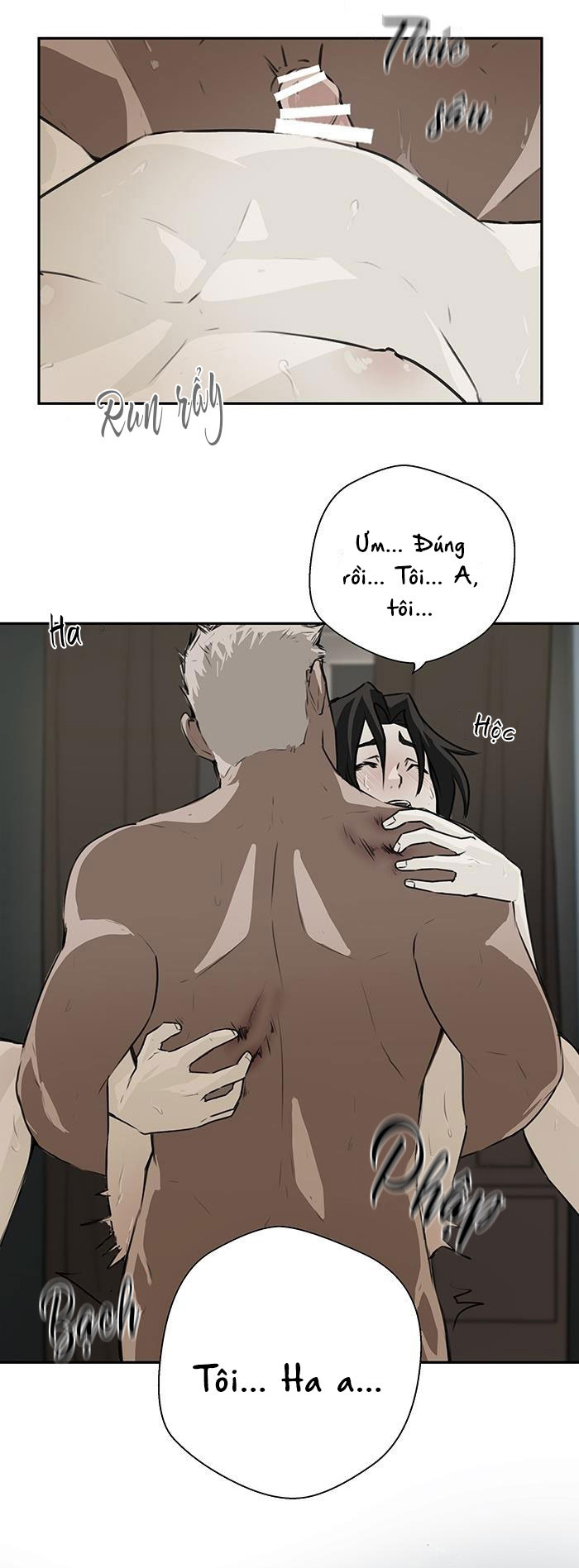 Tình Yêu Với Tên Sát Nhân Bóng Rổ - Chap 2