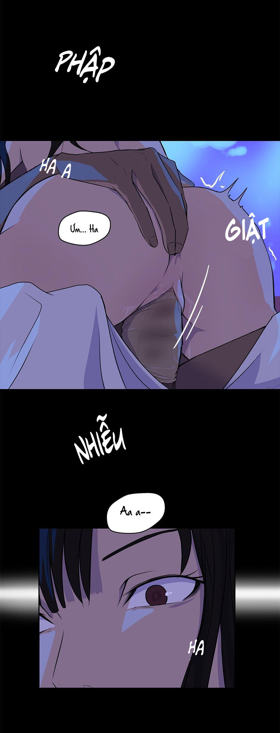 Tình Yêu Với Tên Sát Nhân Bóng Rổ - Chap 5