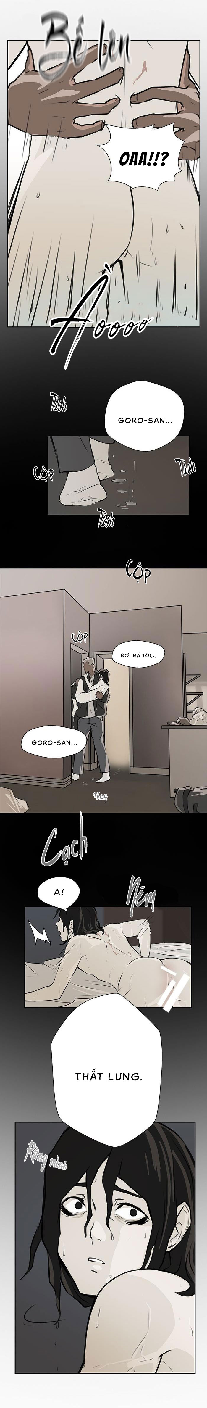 Tình Yêu Với Tên Sát Nhân Bóng Rổ - Chap 1