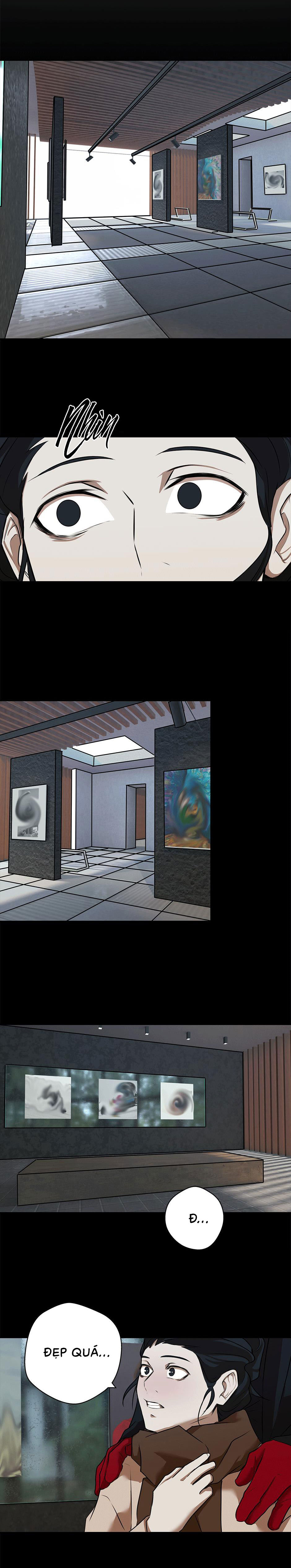 Tình Yêu Với Tên Sát Nhân Bóng Rổ - Chap 14 - ĐAU ĐỚN