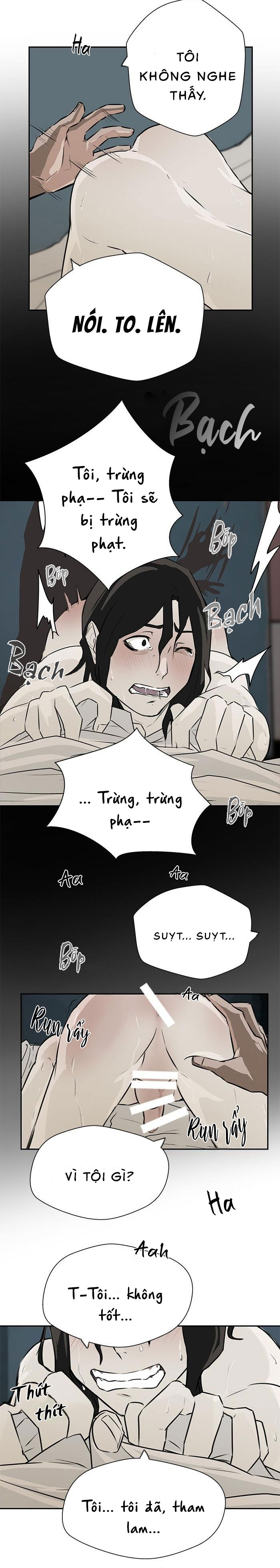 Tình Yêu Với Tên Sát Nhân Bóng Rổ - Chap 1