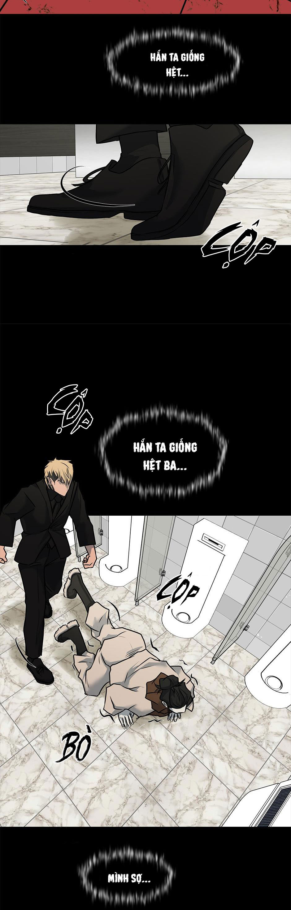 Tình Yêu Với Tên Sát Nhân Bóng Rổ - Chap 14 - ĐAU ĐỚN