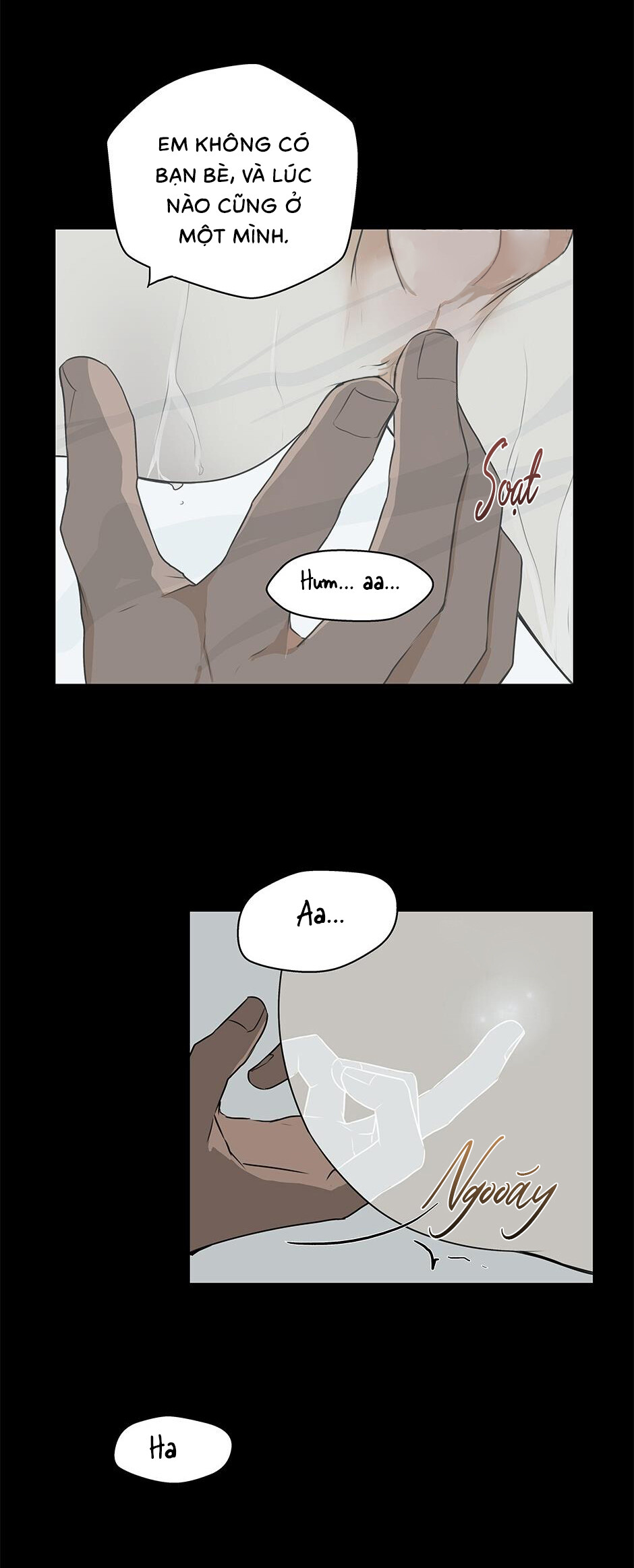 Tình Yêu Với Tên Sát Nhân Bóng Rổ - Chap 6