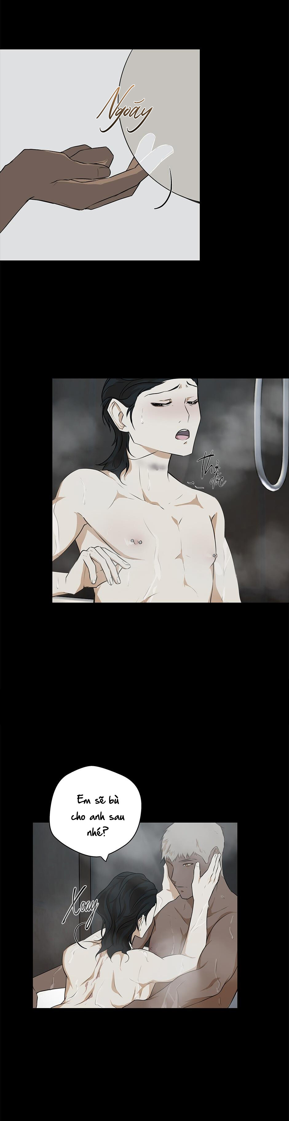 Tình Yêu Với Tên Sát Nhân Bóng Rổ - Chap 6