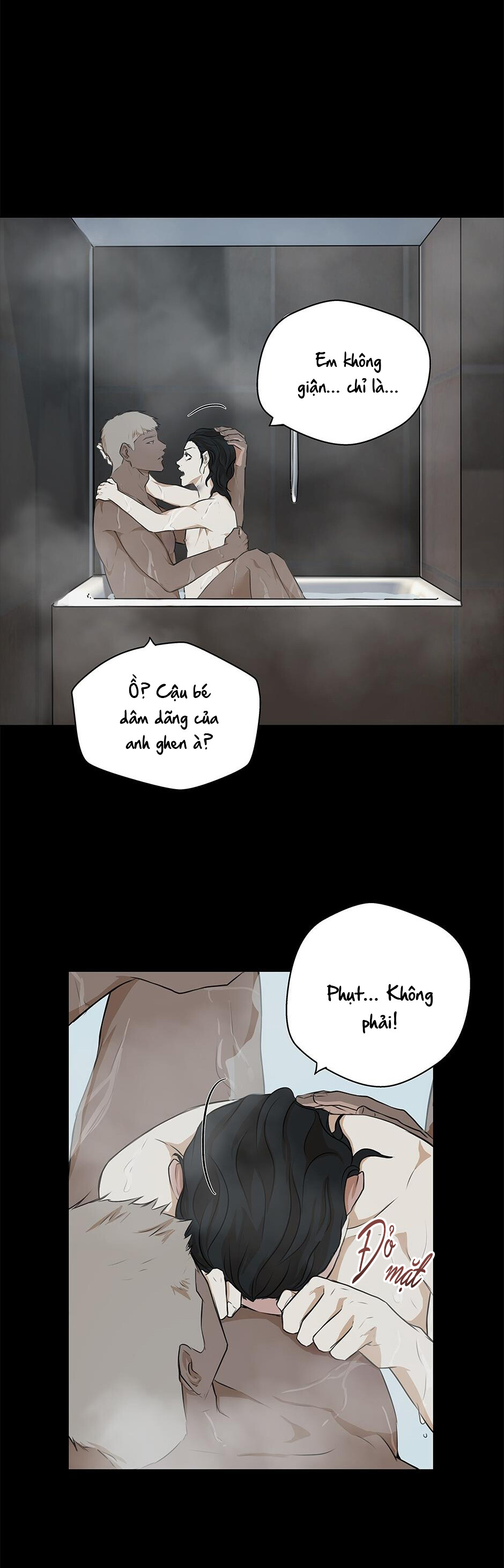 Tình Yêu Với Tên Sát Nhân Bóng Rổ - Chap 6