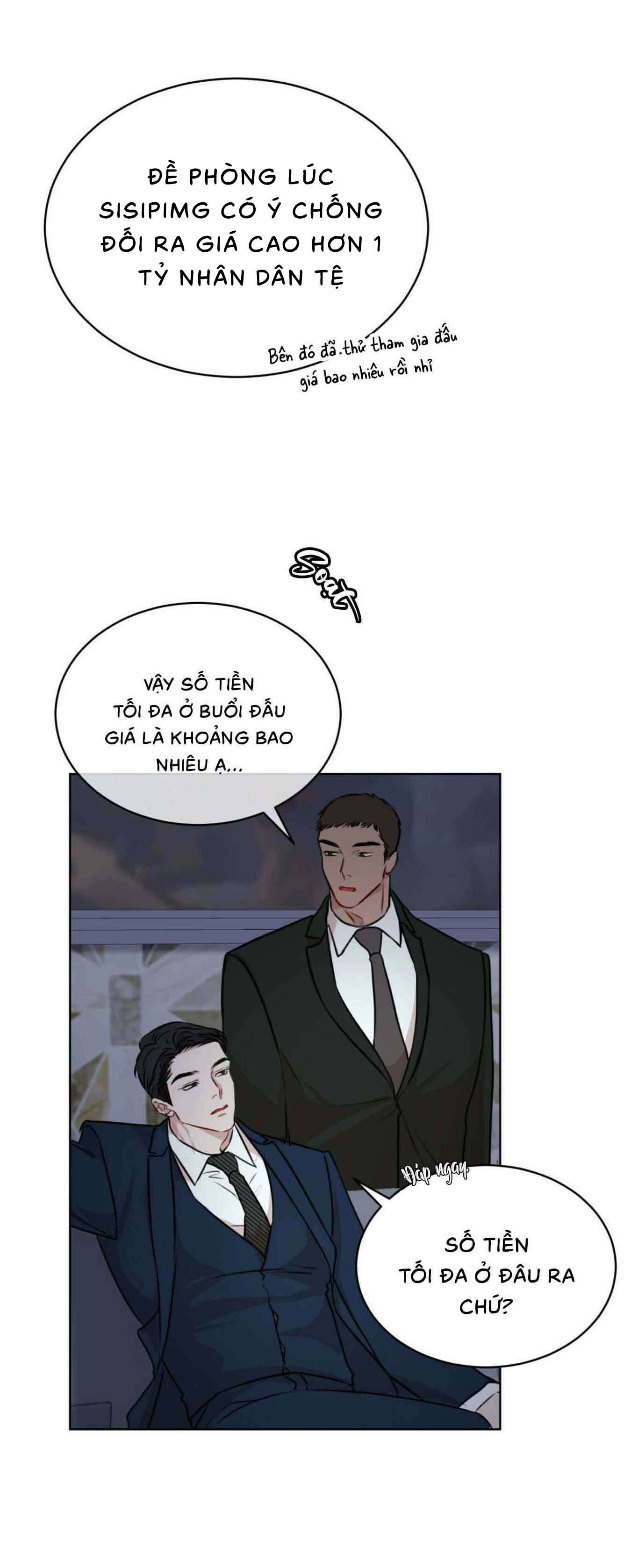 Khởi Đầu Nô Lệ - Chap 29