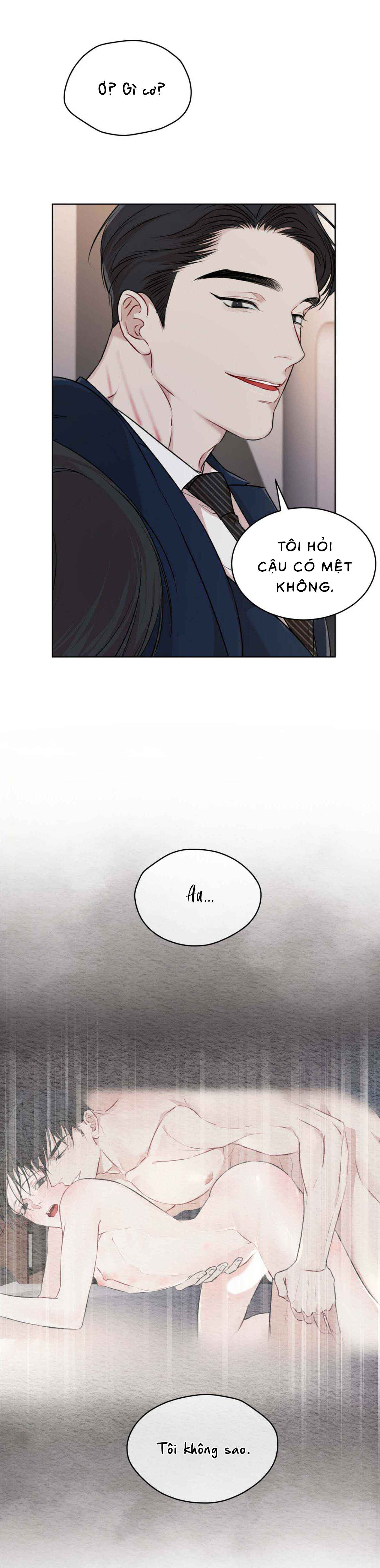 Khởi Đầu Nô Lệ - Chap 29