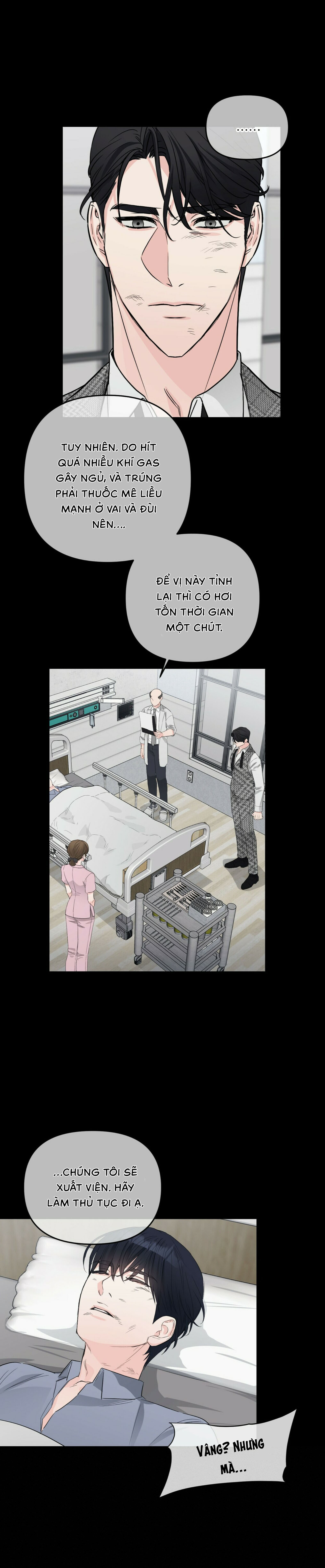 Bán Nguyệt Vô Hương - Chap 25