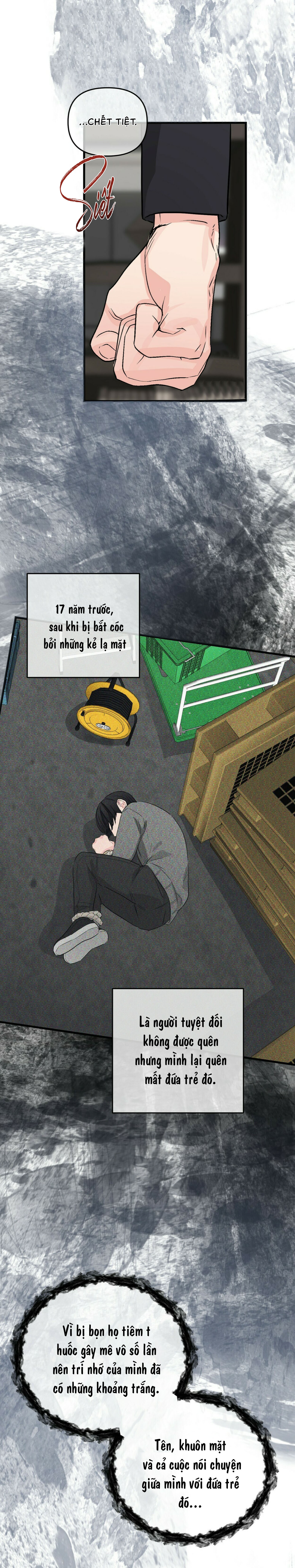 Bán Nguyệt Vô Hương - Chap 25