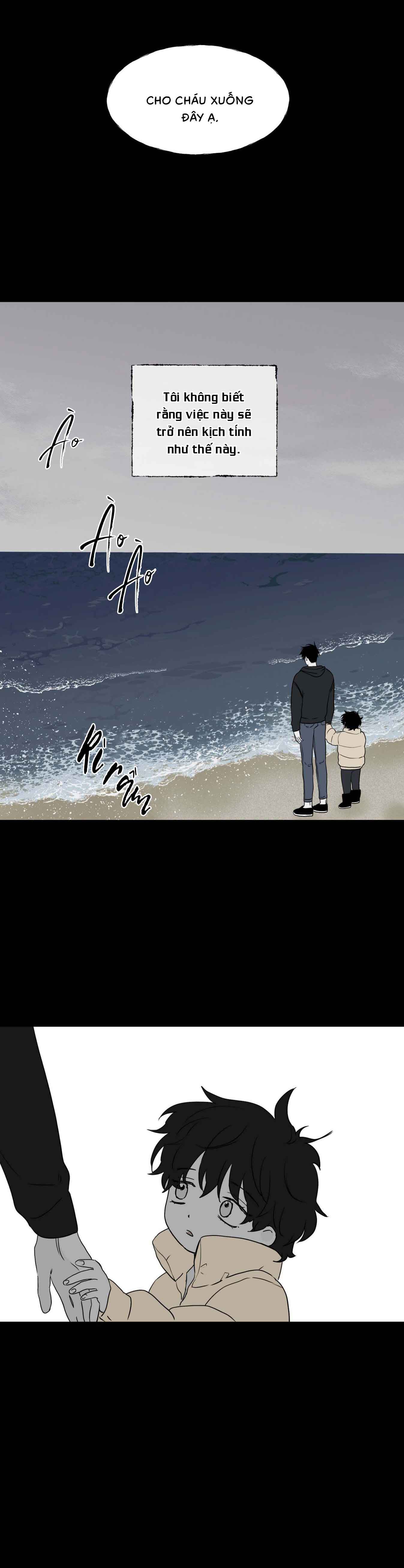 Đêm Bên Bờ Biển - Chap 1