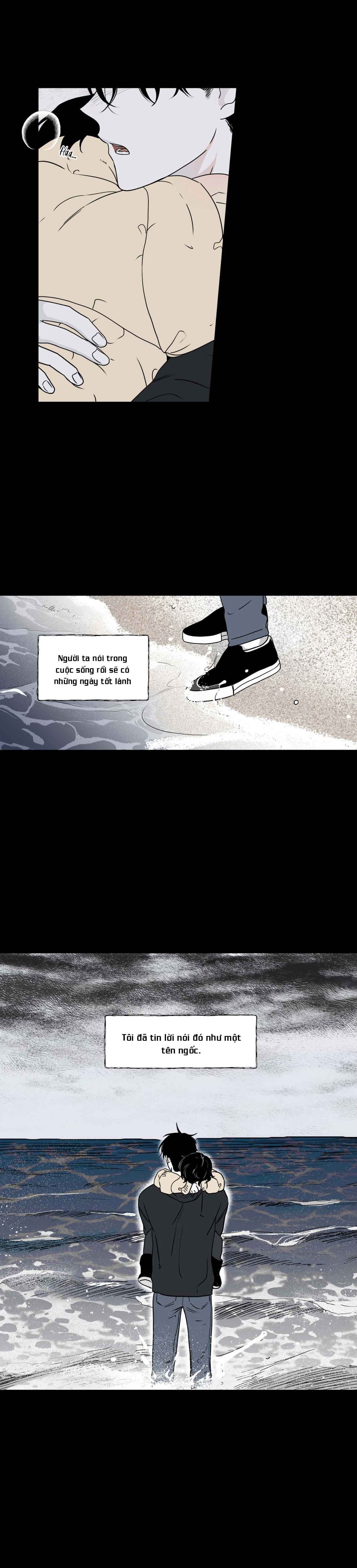 Đêm Bên Bờ Biển - Chap 1