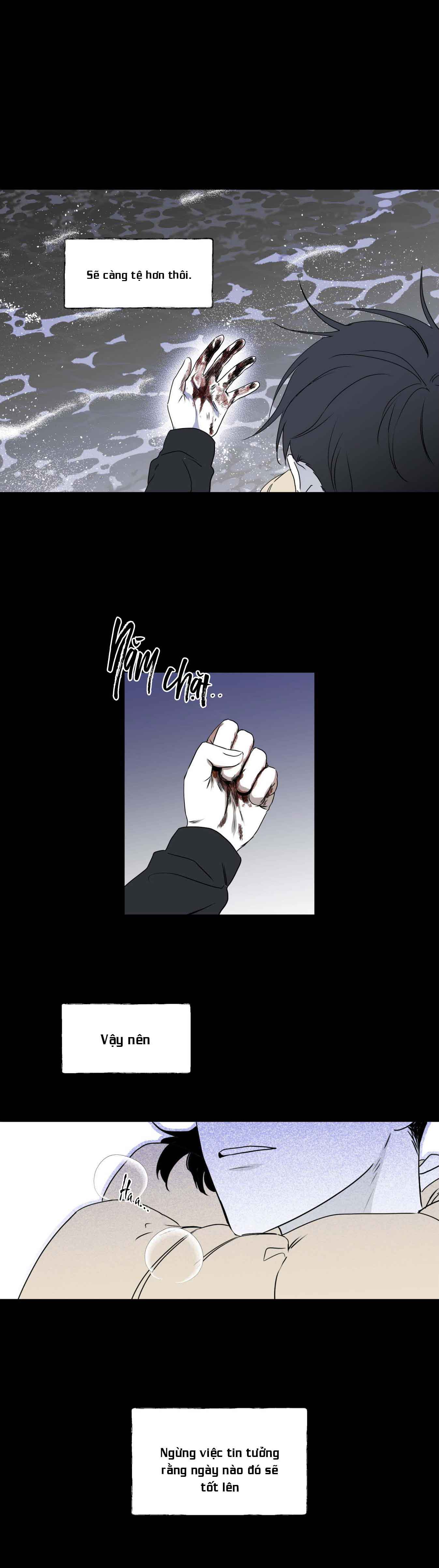 Đêm Bên Bờ Biển - Chap 1