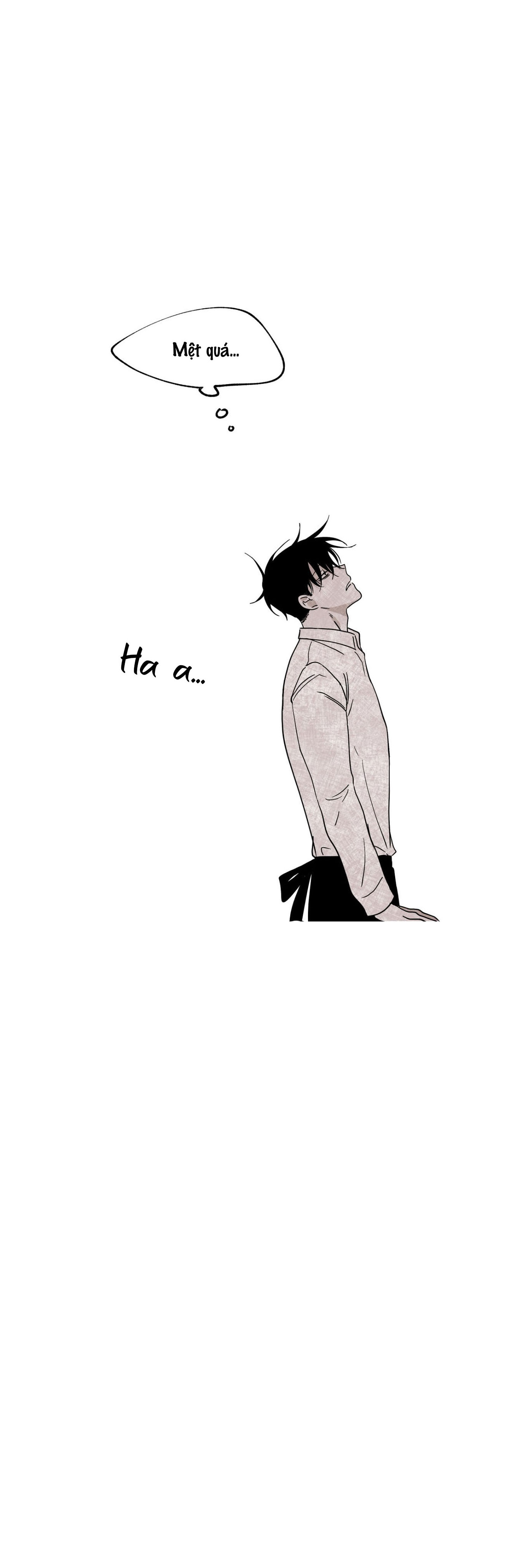 Đêm Bên Bờ Biển - Chap 7