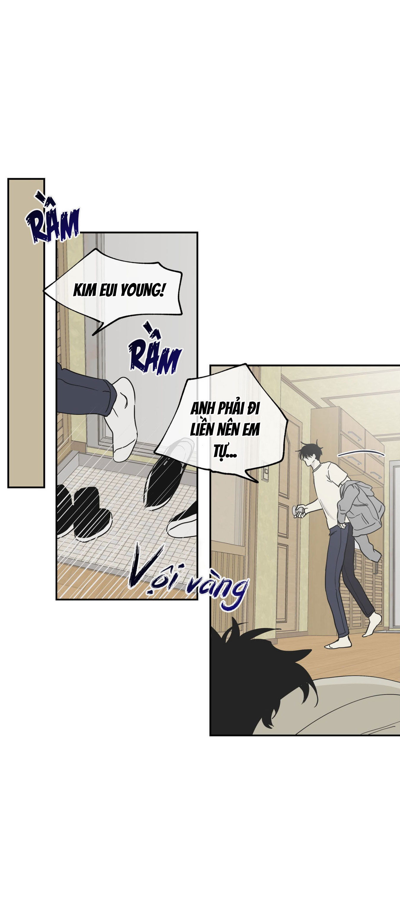 Đêm Bên Bờ Biển - Chap 7