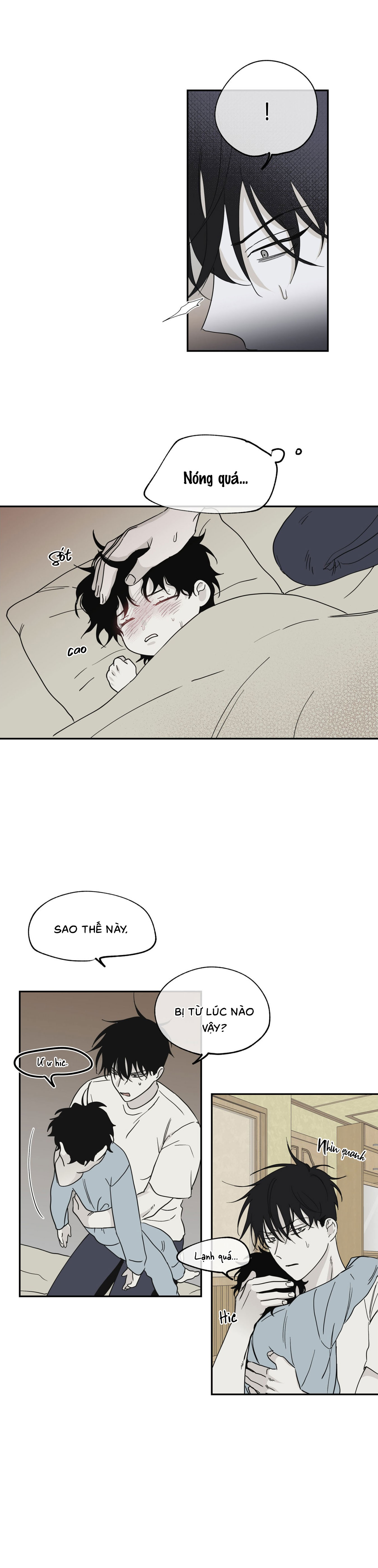 Đêm Bên Bờ Biển - Chap 7