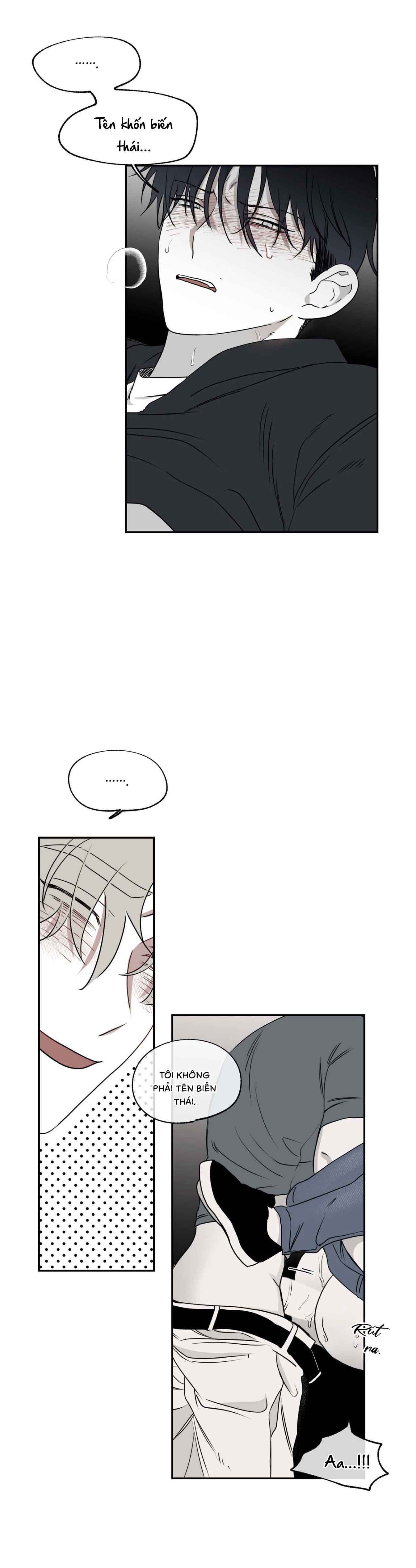 Đêm Bên Bờ Biển - Chap 2 (H)