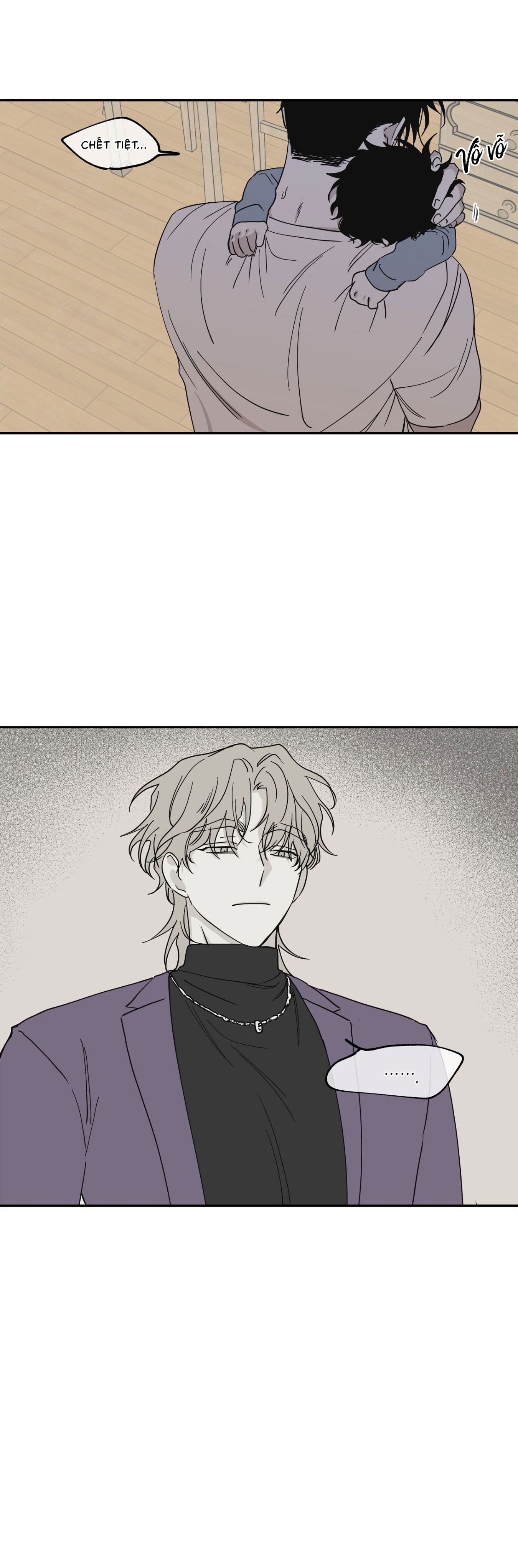 Đêm Bên Bờ Biển - Chap 7