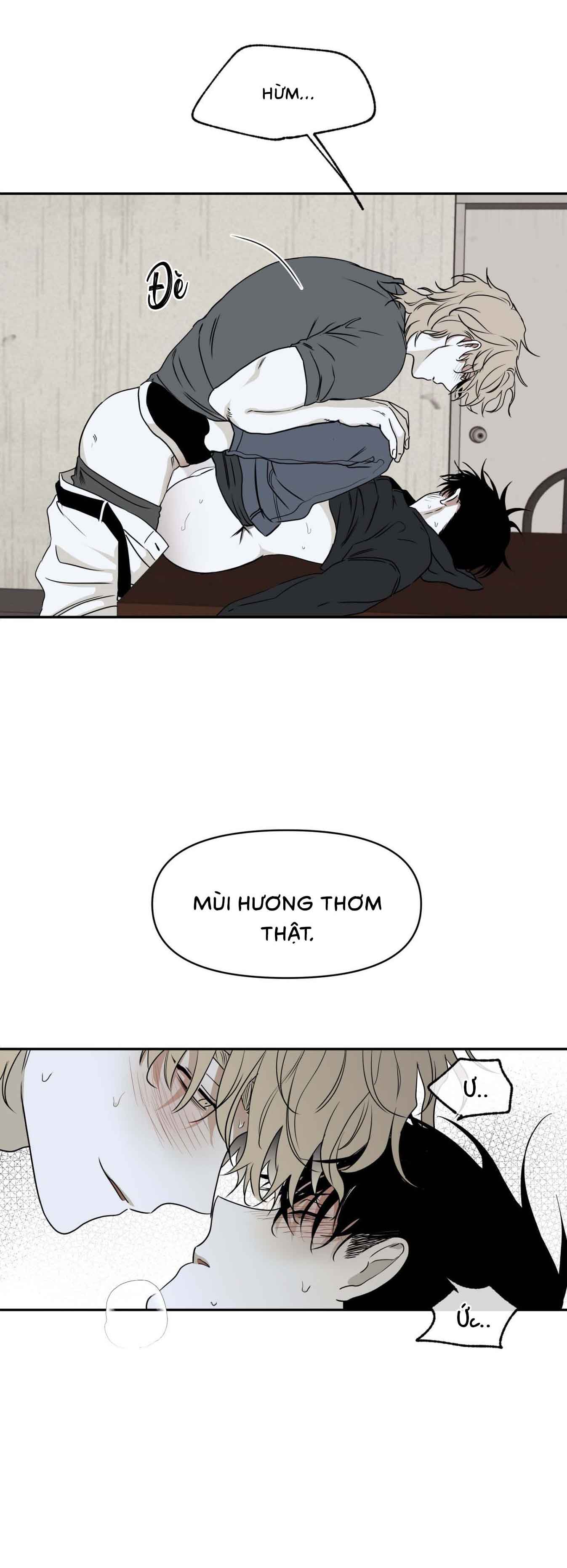 Đêm Bên Bờ Biển - Chap 2 (H)