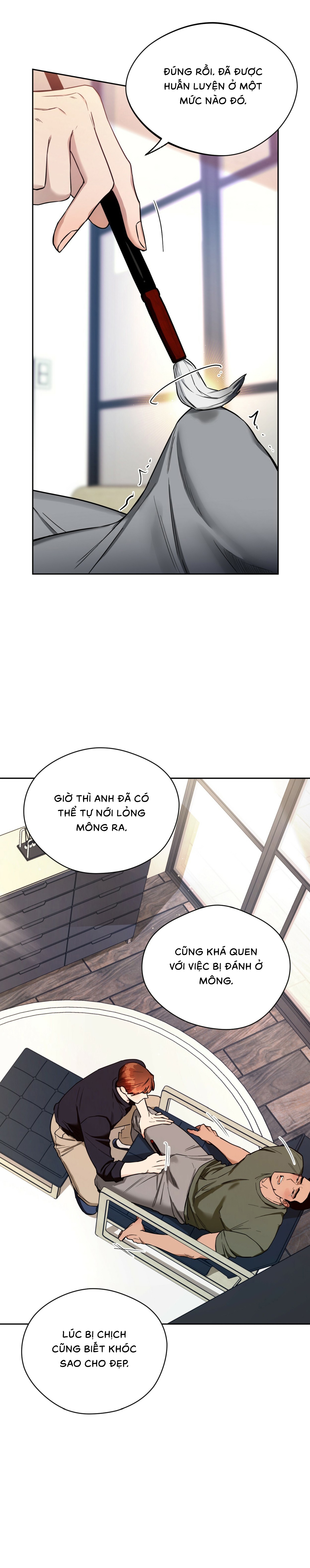 Ang Ang - Chap 47